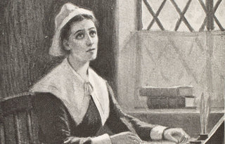 Heroes of the Faith: Anne Bradstreet