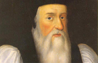 Heroes of the Faith: Archbishop Thomas Cranmer