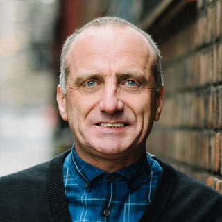 Barry Woodward - an associate of J.John & Philo Trust