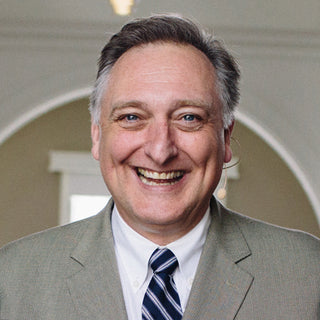 Derek Rust - an associate of J.John & Philo Trust