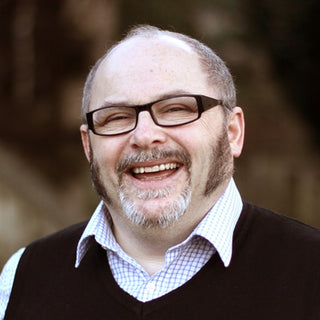 Mark Greenwood - an associate of J.John & Philo Trust