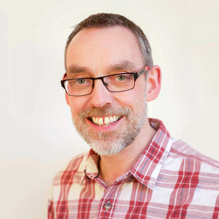 Simon Allaby - an associate of J.John & Philo Trust