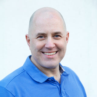 Tim Saiet - an associate of J.John & Philo Trust
