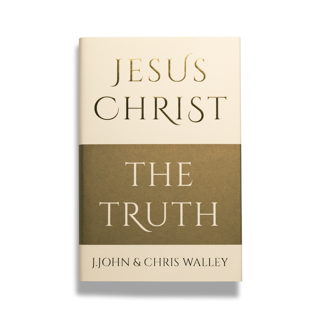 Jesus Christ - The Truth (Hardback) - jjohn.com