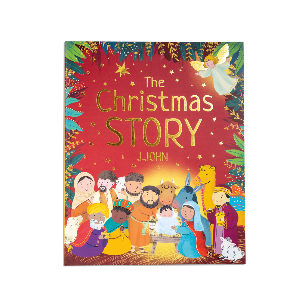 絵本・児童書 A CHRISTMAS STORY The_Christmas_Story_J.John.png