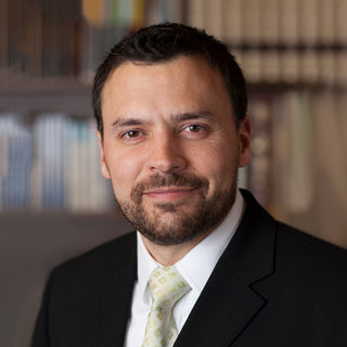 Joseph Boot - an associate of J.John & Philo Trust