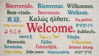 The Ministry of Welcome