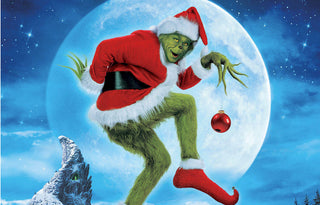 How the Grinch Stole Christmas