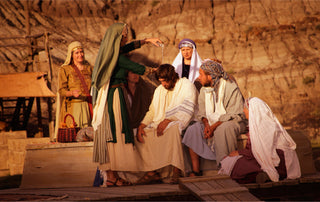 Doing a beautiful thing for Jesus