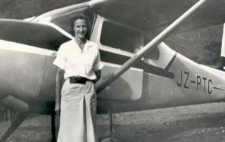 Heroes of the Faith: Betty Greene