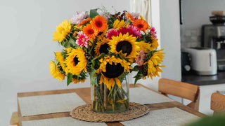 Give Flowers Before the Funeral
