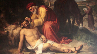 The Good Samaritan Probably Had Plans Too
