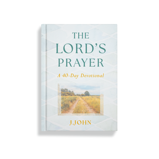 'The Lord's Prayer' by J.John is a 40-day devotional