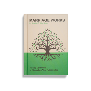 Marriage Works: 40-Day Devotional to Strengthen Your Relationship