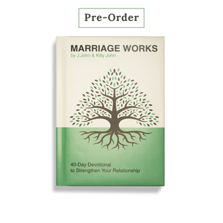 Marriage Works: 40-Day Devotional to Strengthen Your Relationship