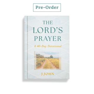 The Lord's Prayer: A 40-Day Devotional
