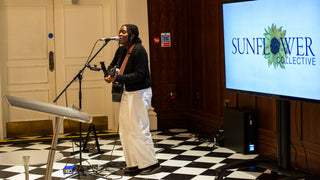 Worship at the Sunflower Collective, hosted by J.John, Killy John and Philo Trust.