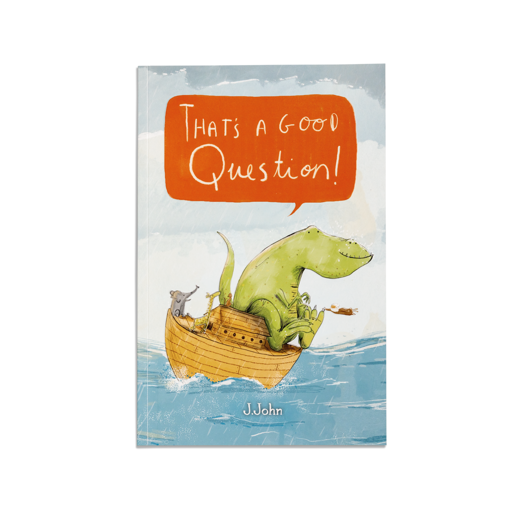 That’s A Good Question! – jjohn.com