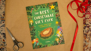 The Best Christmas Gift Ever by J.John