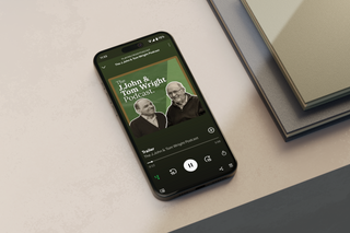 The J.John & Tom Wright Podcast - available on Apple Podcasts, Spotify, or wherever you listen to podcasts.